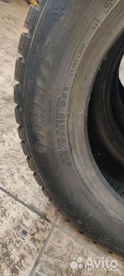 Dunlop EconoDrive 2.25/55 R16