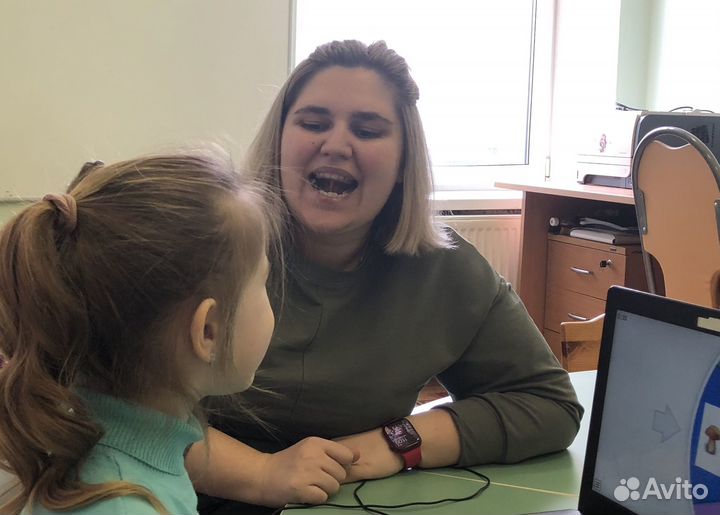 Учитель логопед