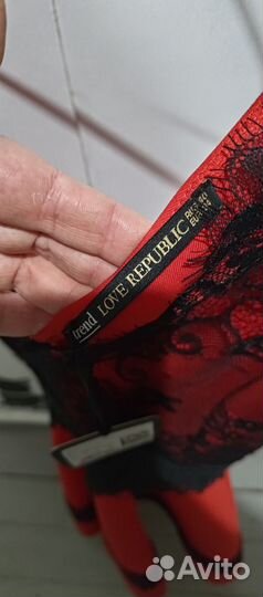 Вечернее платье