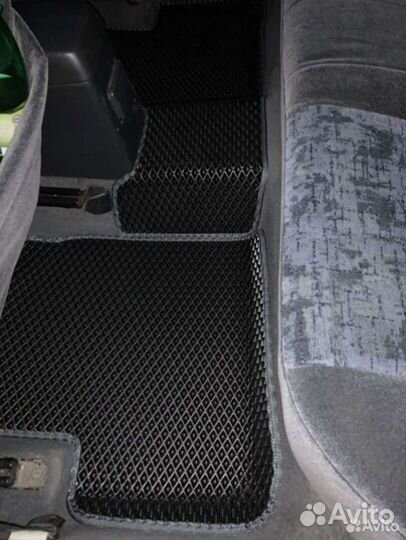 Коврики eva с бортами тайота корона премио