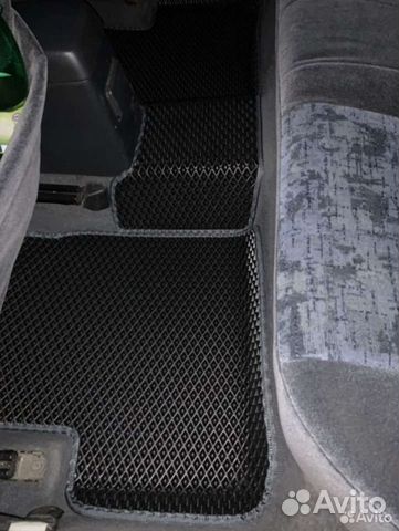 Коврики eva с бортами тайота корона премио