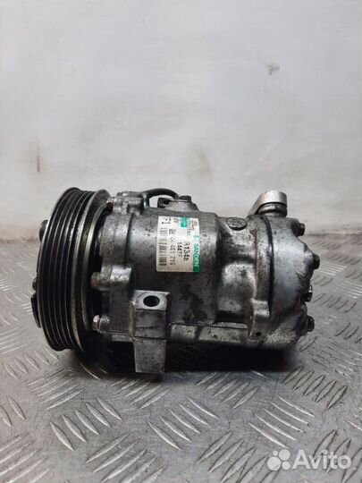 Компрессор кондиционера Opel Corsa хэтчбэк 5 дв