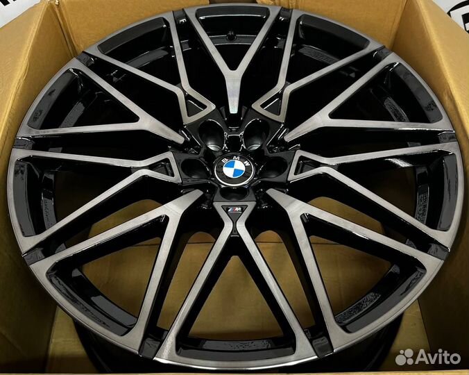 Диски на BMW бмв X5 G05 R21