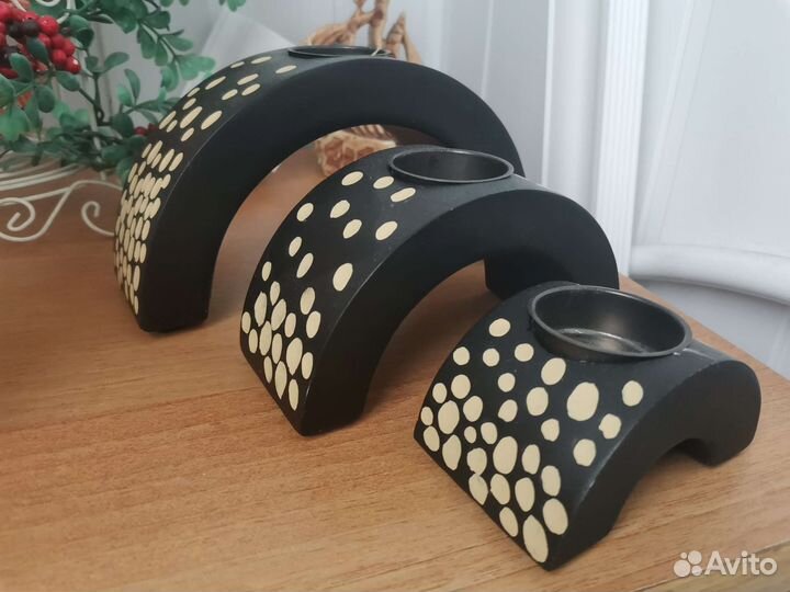 Подставка для свечей