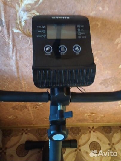 Велотренажер