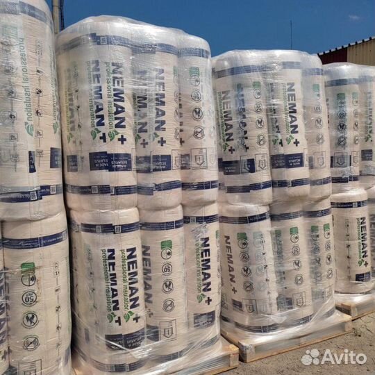 Утеплитель из рб, неман+