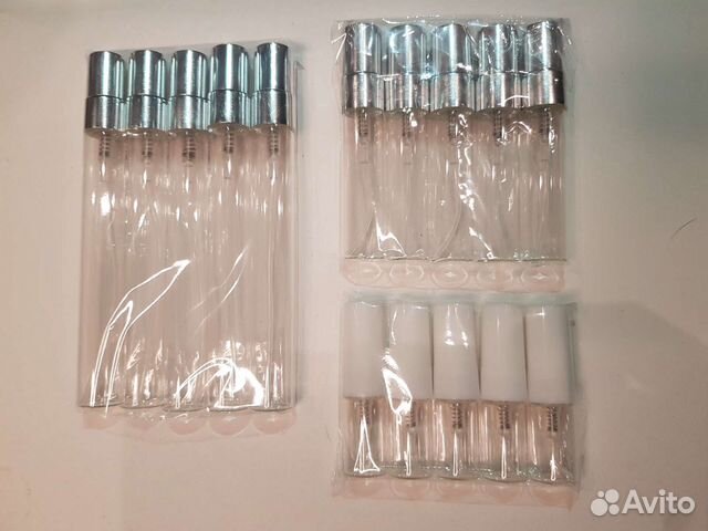 Атомайзеры для духов