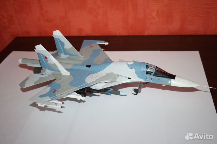 Су-34,Gaincorp