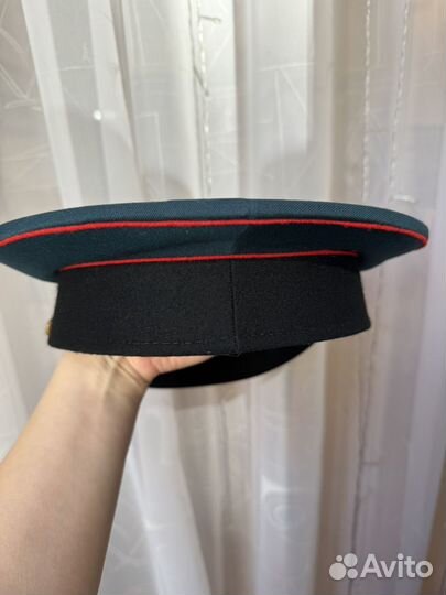 Фуражка военная парадная