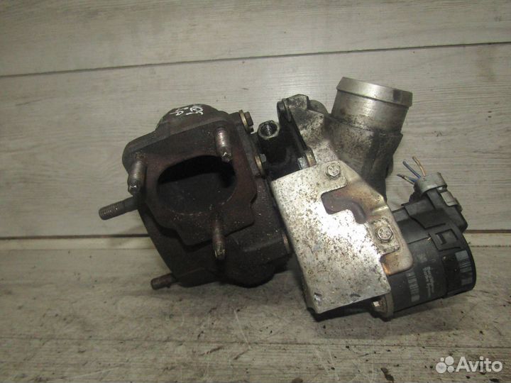 Турбина Land Rover Range Rover Sport L320 LR003356