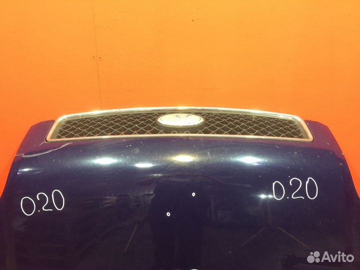 Капот для Ford Fusion fyja 1.6 Zetec (Б/У)