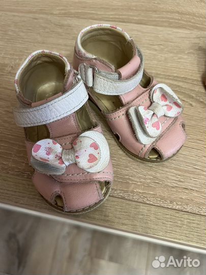 Сандалии tapiboo 20