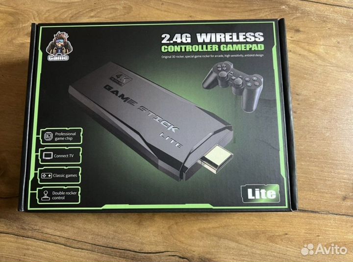 Игровая приставка