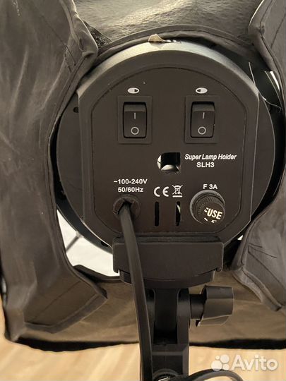 Постоянный свет grifon