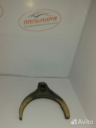 Вилка переключения 3-4 передачи ваз-1111