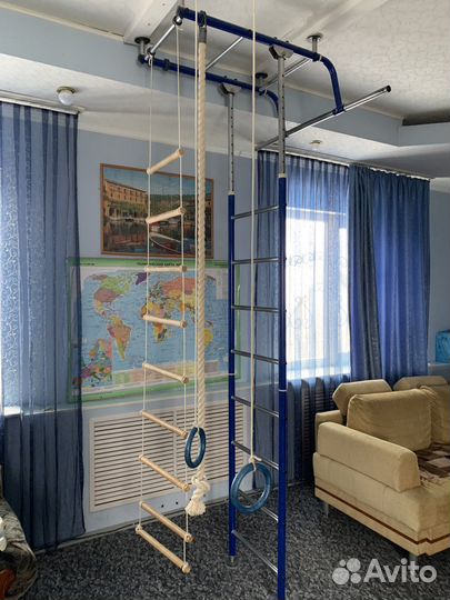 Спортивный уголок для детей