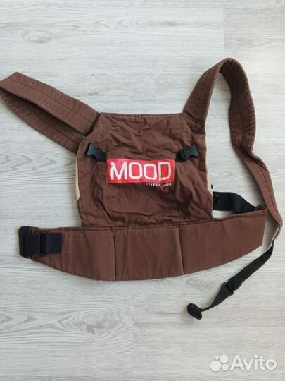 Эргорюкзак слинг I love mum