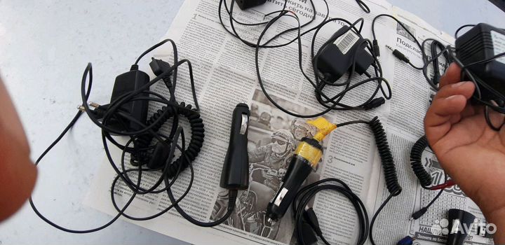 Зарядные устройства