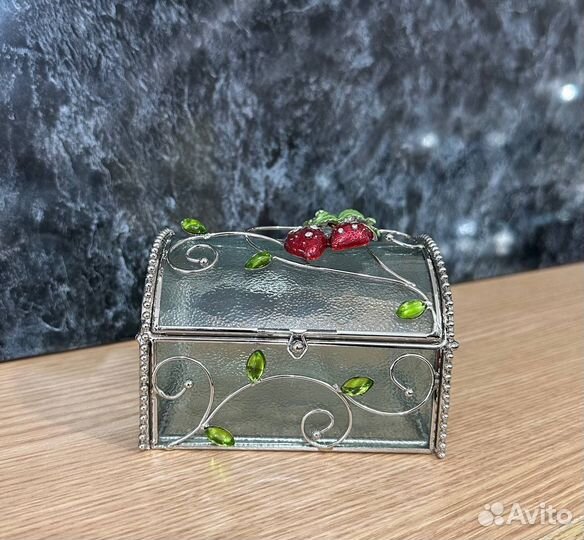 Шкатулка jardin D'ETE