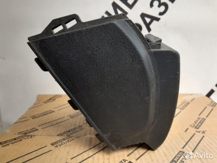 Воздуховод вентиляции салона левый Toyota