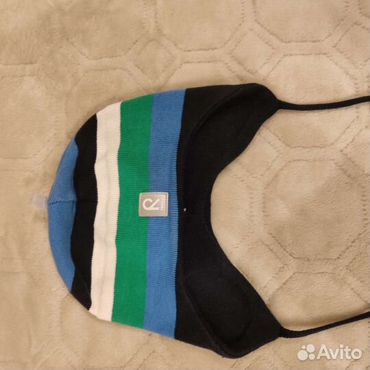 Шапка для мальчика