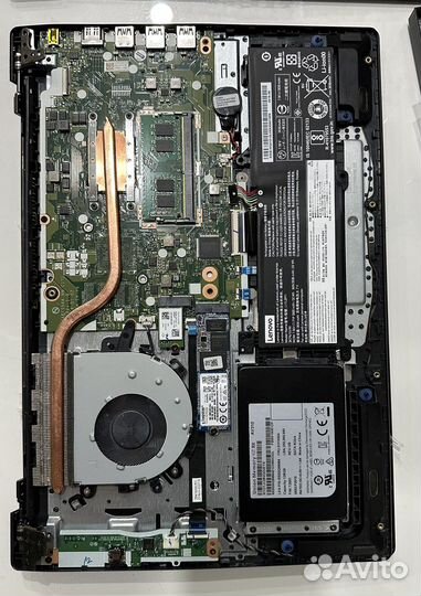 Ноутбук lenovo s145 по запчастям