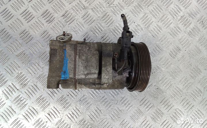 Компрессор системы кондиционирования Kia Ceed