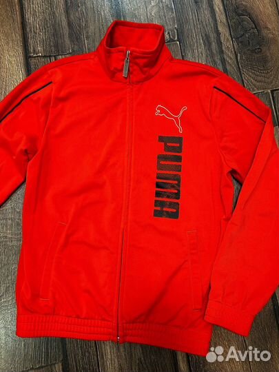 Толстовка puma р.140 - 10 лет