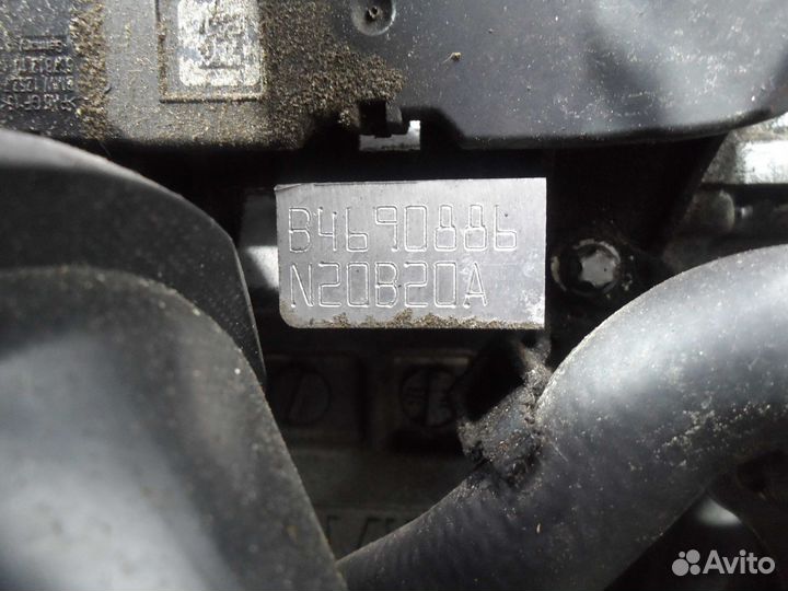 Компрессор системы кондиционирования BMW 5-Series