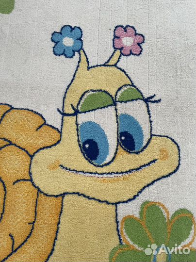 Ковер палас детский