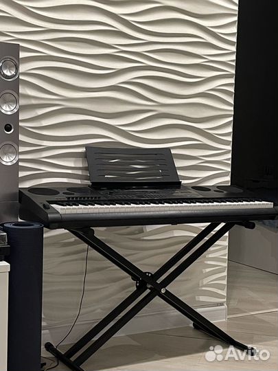 Синтезатор Casio WK7600