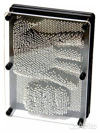 Игрушка -антистресс. Скульпт большой