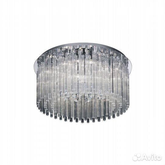 Потолочный свет-ник Ideal Lux Elegant PL12 019468