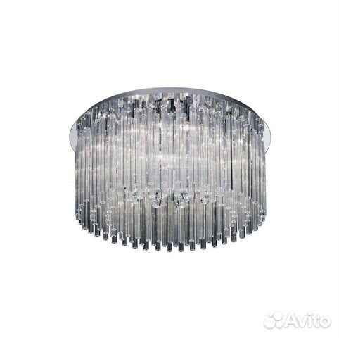 Потолочный свет-ник Ideal Lux Elegant PL12 019468