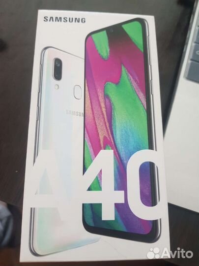 Телефон samsung a40