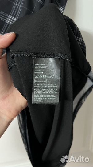 Платье hm мини S новое