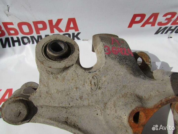 Кулак поворотный задний левый для Hyundai Santa Fe