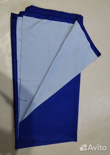 Ткань отрез дюспо 1,5х1,5 м