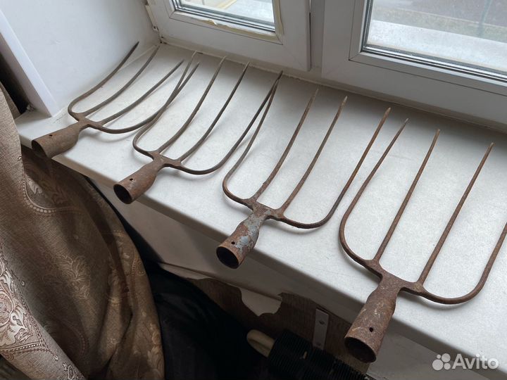 Вилы СССР