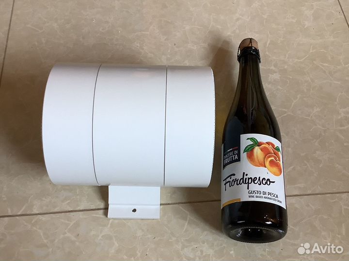 Whd двухсторонние колонки для магазинов