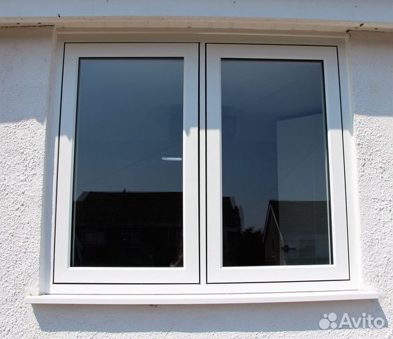 Окна пластиковые в рассрочку на заказ
