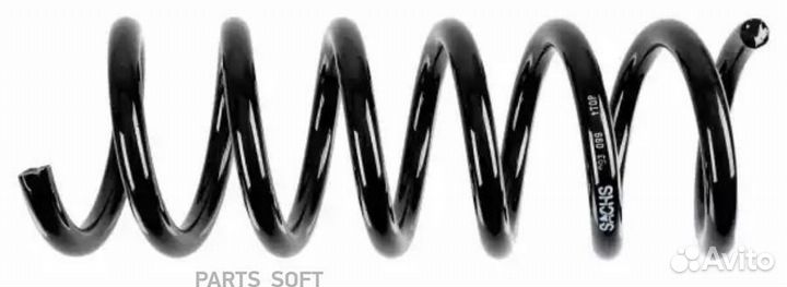 Пружина ходовой части 993099