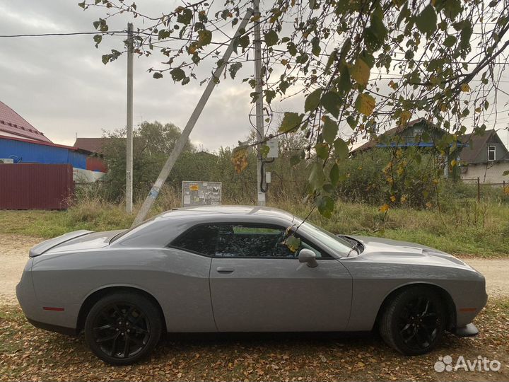 Dodge Challenger 3.6 AT, 2020, 54 000 км