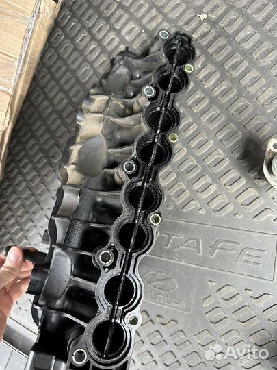 Впускной коллектор Hyundai Santa Fe 3