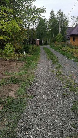 Участок 7,3 сот. (СНТ, ДНП)