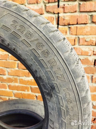 Nokian Tyres Hakkapeliitta 7 SUV 225/65 R17