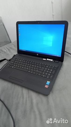 HP ноутбук i3 5gen/8gb/240ssd/R5 330m-2gb/Full HD