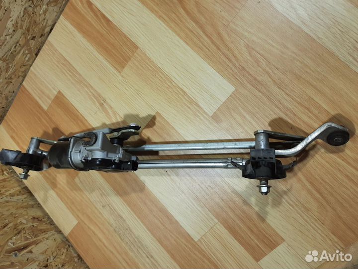 Трапеция стеклоочистителей L200/5 mitsubishi L200