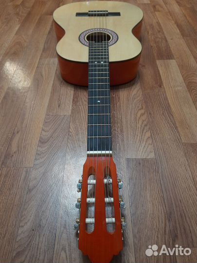Классическая гитара homage