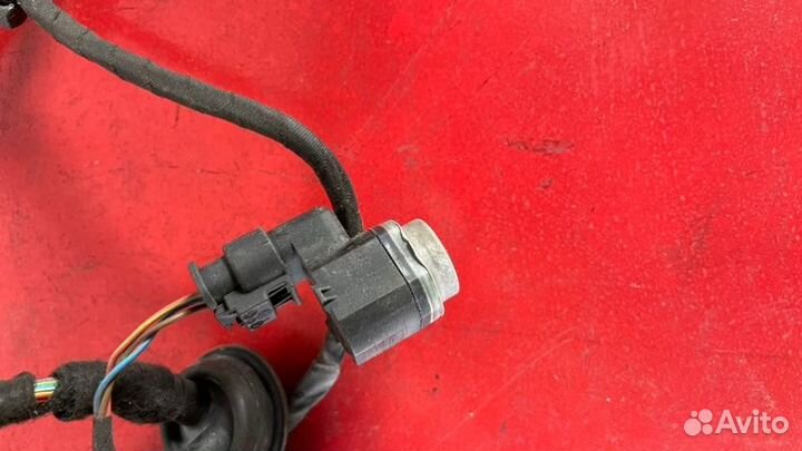 Парктроник передний Audi A4 B8 1.8 tfsi cdhb 2009